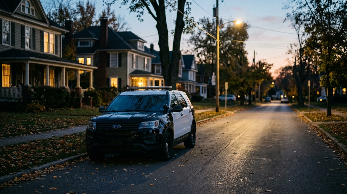 Arrest Warrant Issued for D.C. Man After Alleged Daylight Assault Near Alexandria's Holmes Run Trail