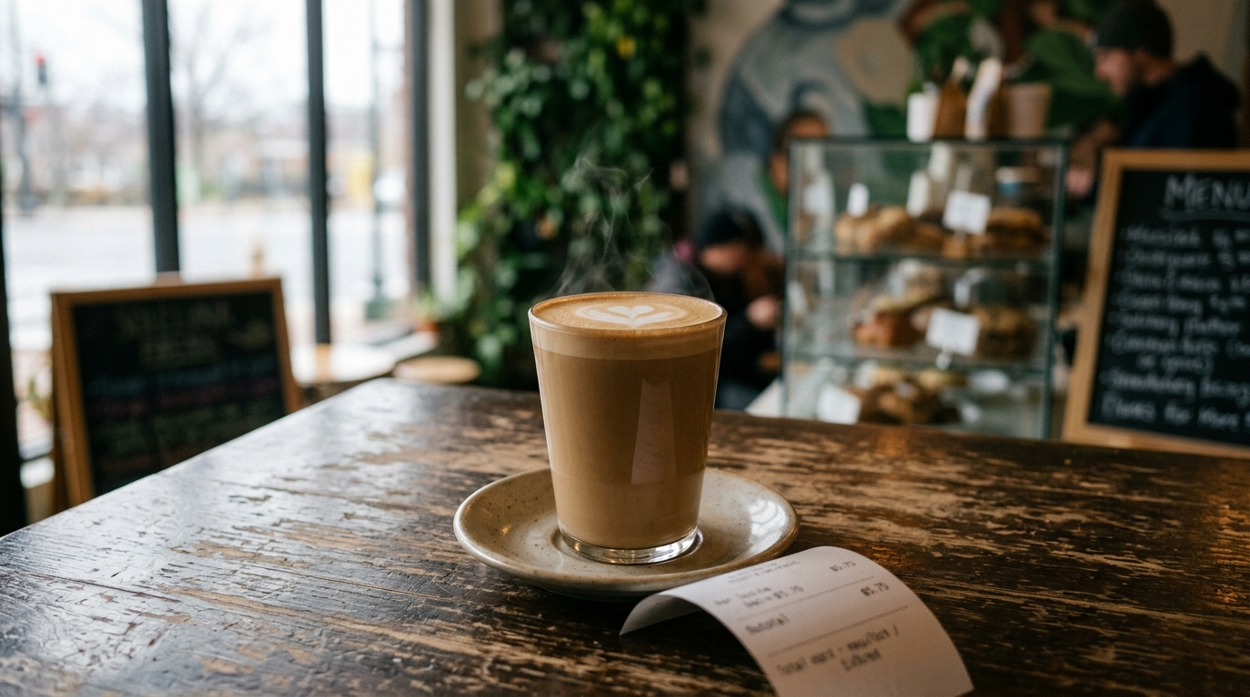 Adams Morgan's Soleluna Coffee Announces 10% Drink Price Increase Starting September 1