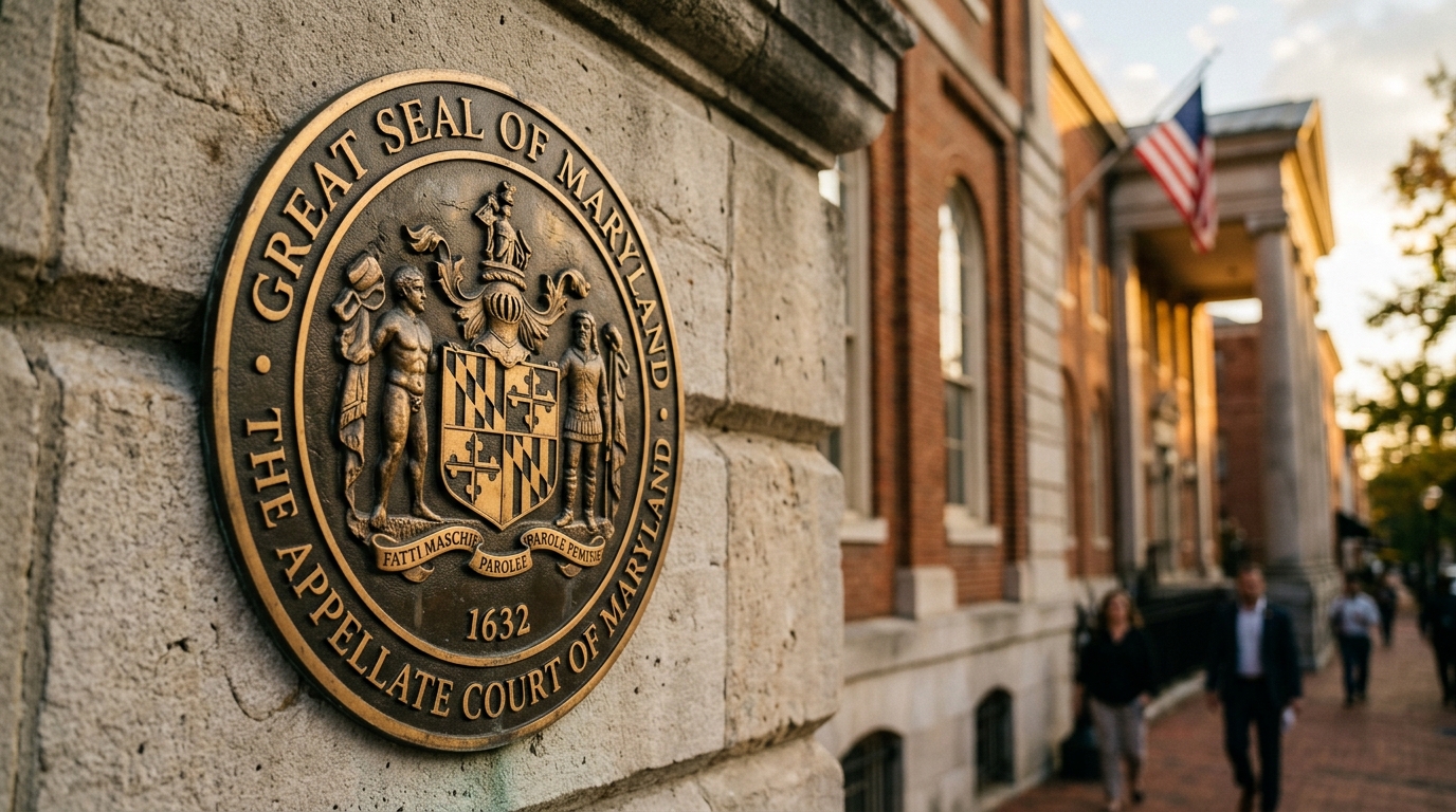 Maryland's Top Appellate Court Affirms Public Right to Officer Names in Use-of-Force Incidents