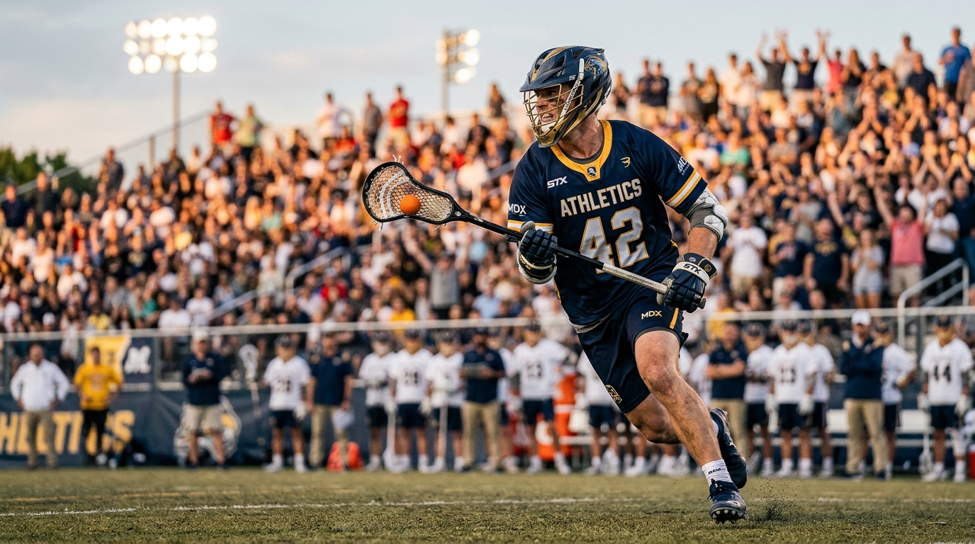 Professional Lacrosse Leagues Bring Week 3 Action to Maryland This May