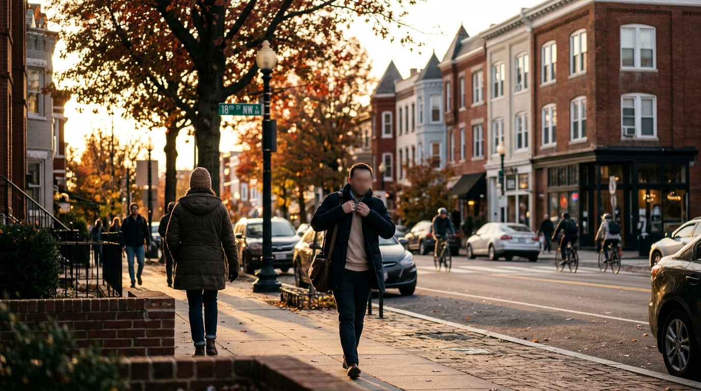 DMV Residents Brace for Chilly Morning, Welcome Milder Wednesday Afternoon