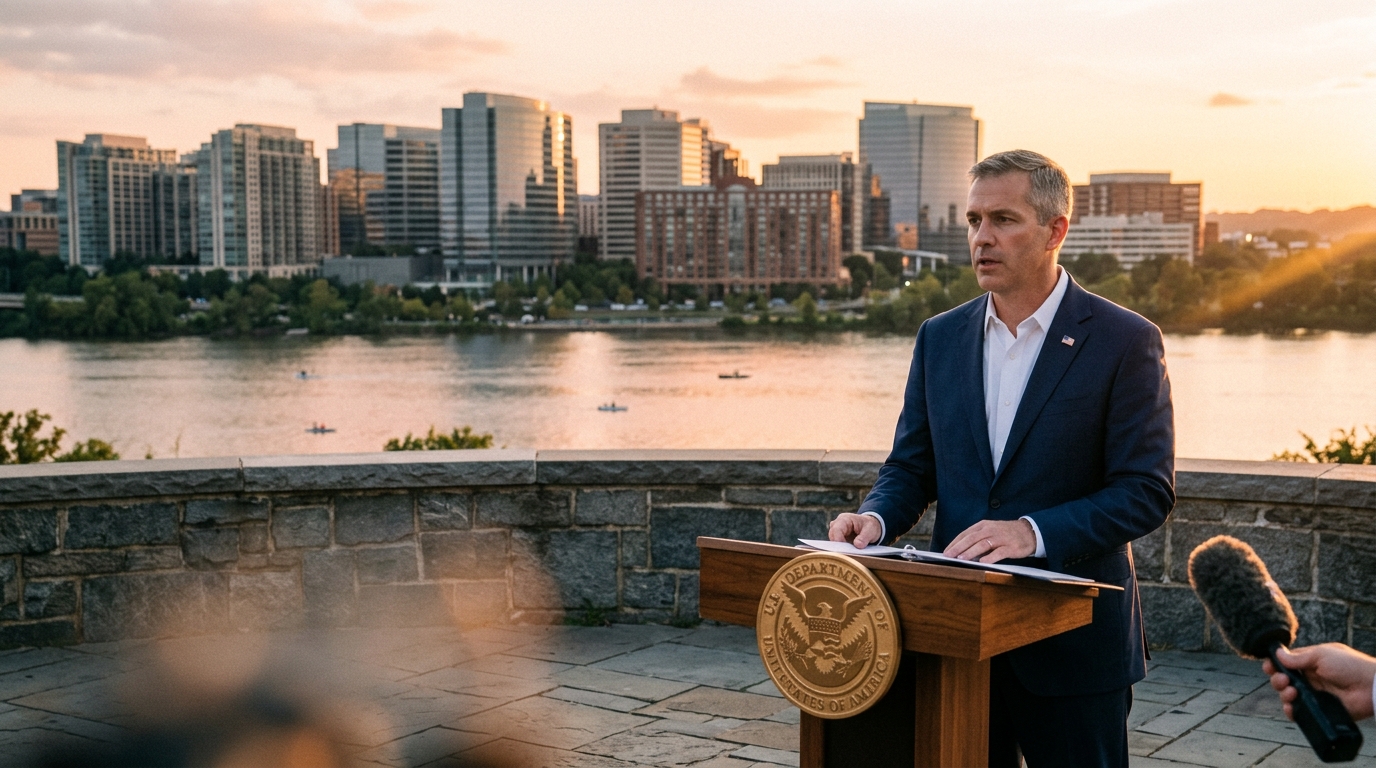 DHS Blasts Arlington County Over Immigration-Related Payments