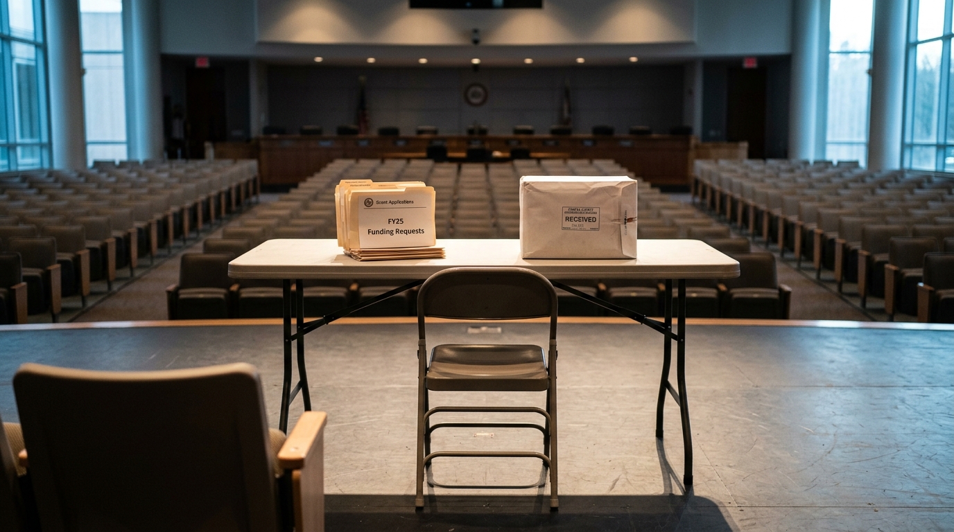Fairfax County Board Weighs Tighter Rules for Nonprofit Funding