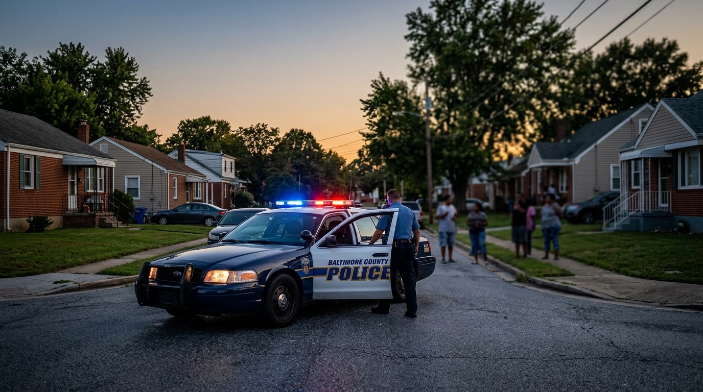 Six Officers and Robert Adams Identified in Dundalk Police Shooting