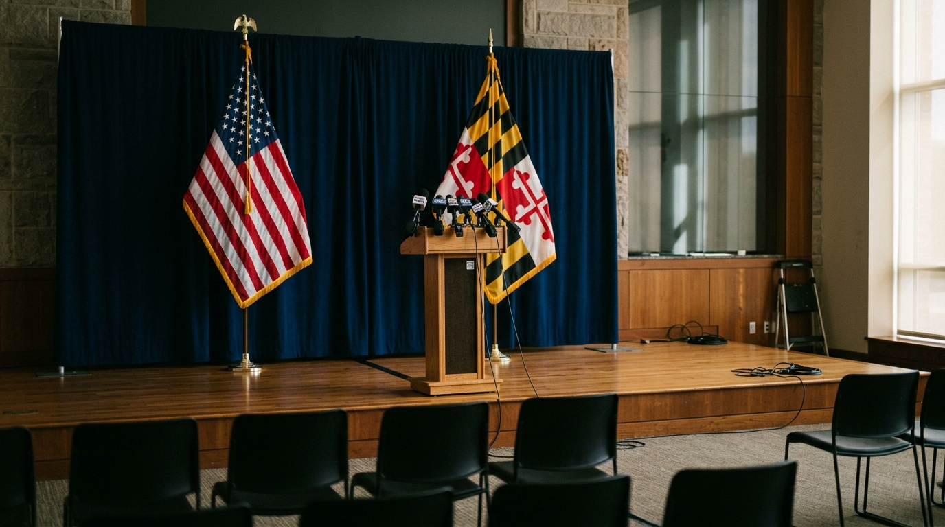 Maryland Voters Already Casting Ballots for 2026 Election, Including DMV Residents