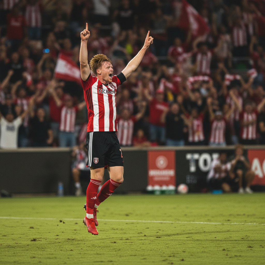 Richmond Kickers Secure Hard-Fought Victory, Ignite City Stadium Spirit