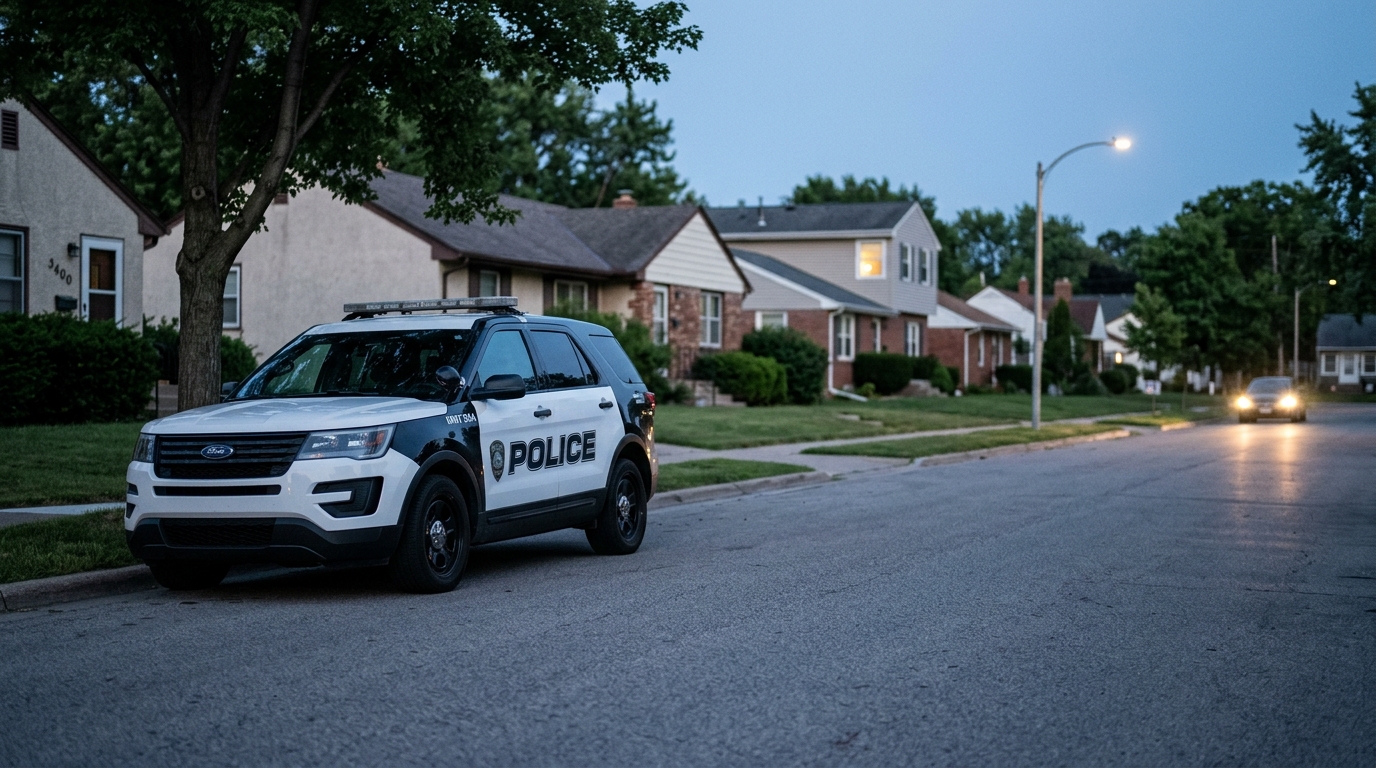 Alleged Serial Jewelry Thief Apprehended During Montgomery County Home Break-in