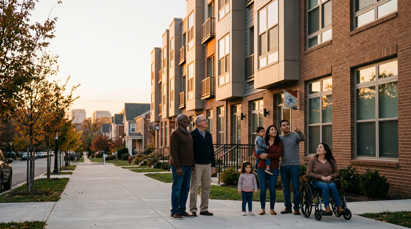 Arlington County Opens Applications for Housing Grants Program, Urges Residents to Act Now