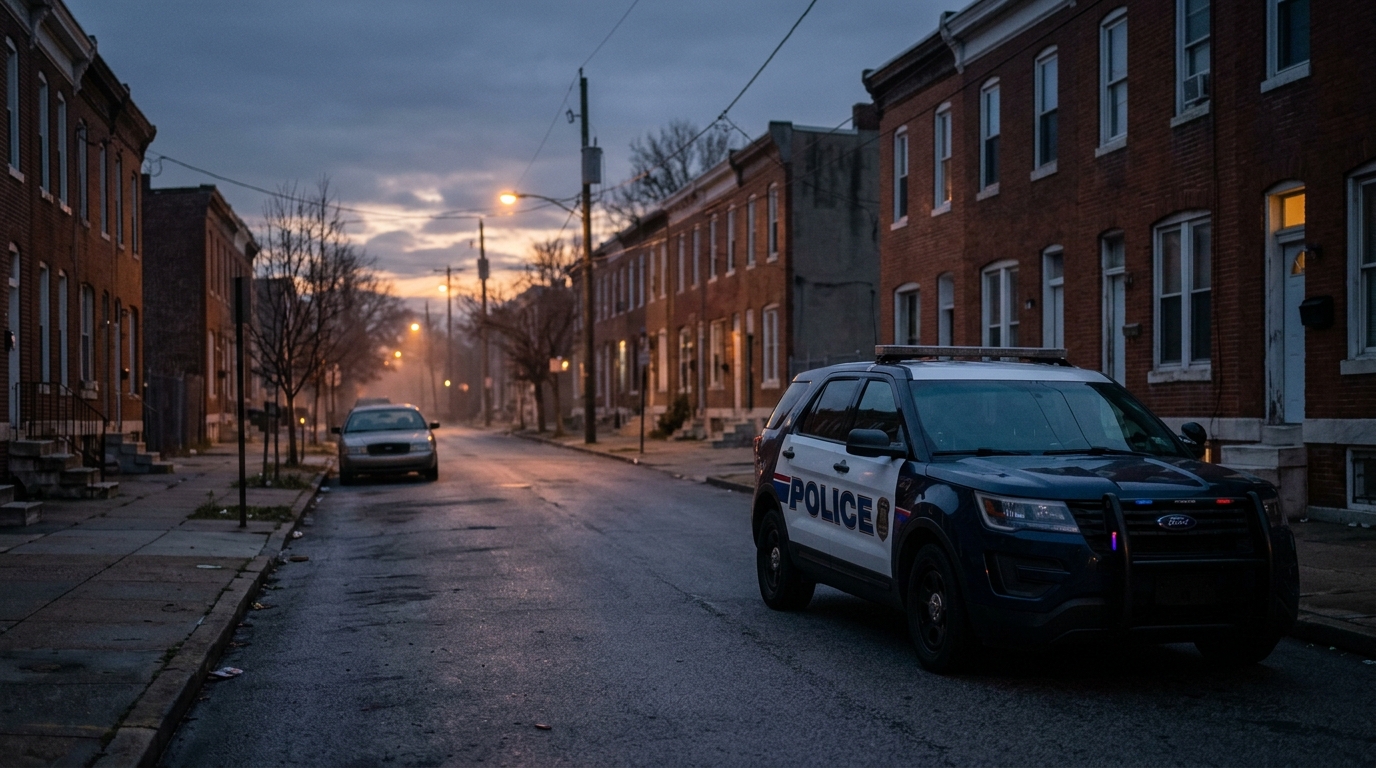 Baltimore Reels After 3-Year-Old Shot in Abdomen During Mass Shooting