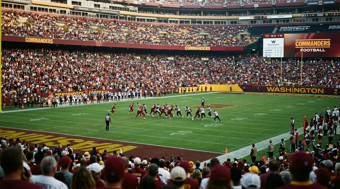 DMV Bettors Eye 2026 NFL Futures: What ESPN's Latest Projections Mean for Local Fans