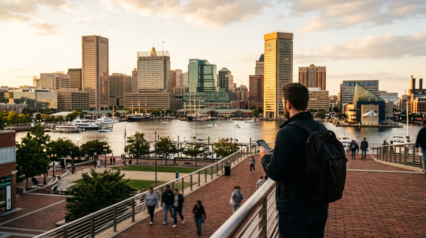 WMAR's Anchorless Newscast Experiment Sparks Concern for Future of Local News in Maryland