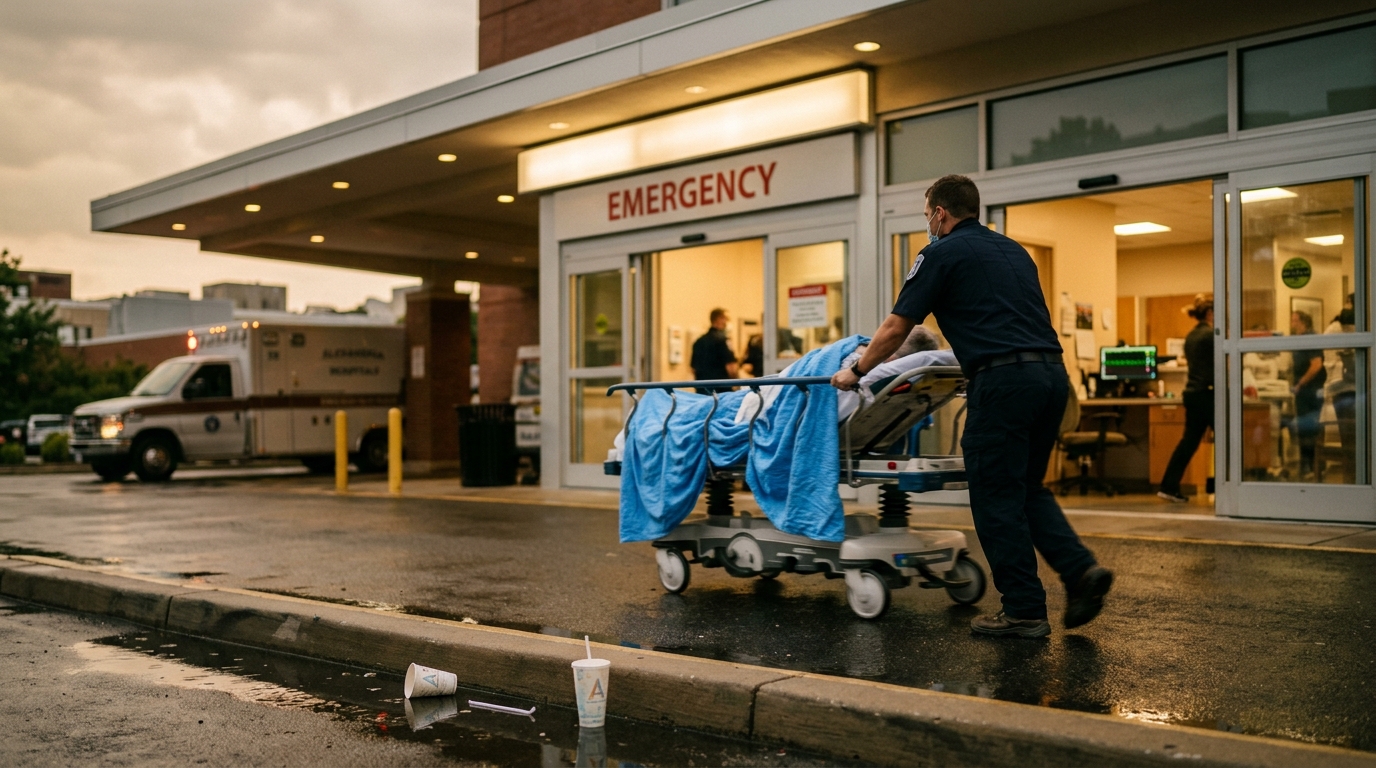 Virginia's Summer Heat Drives Surge in Emergency Room and Urgent Care Visits