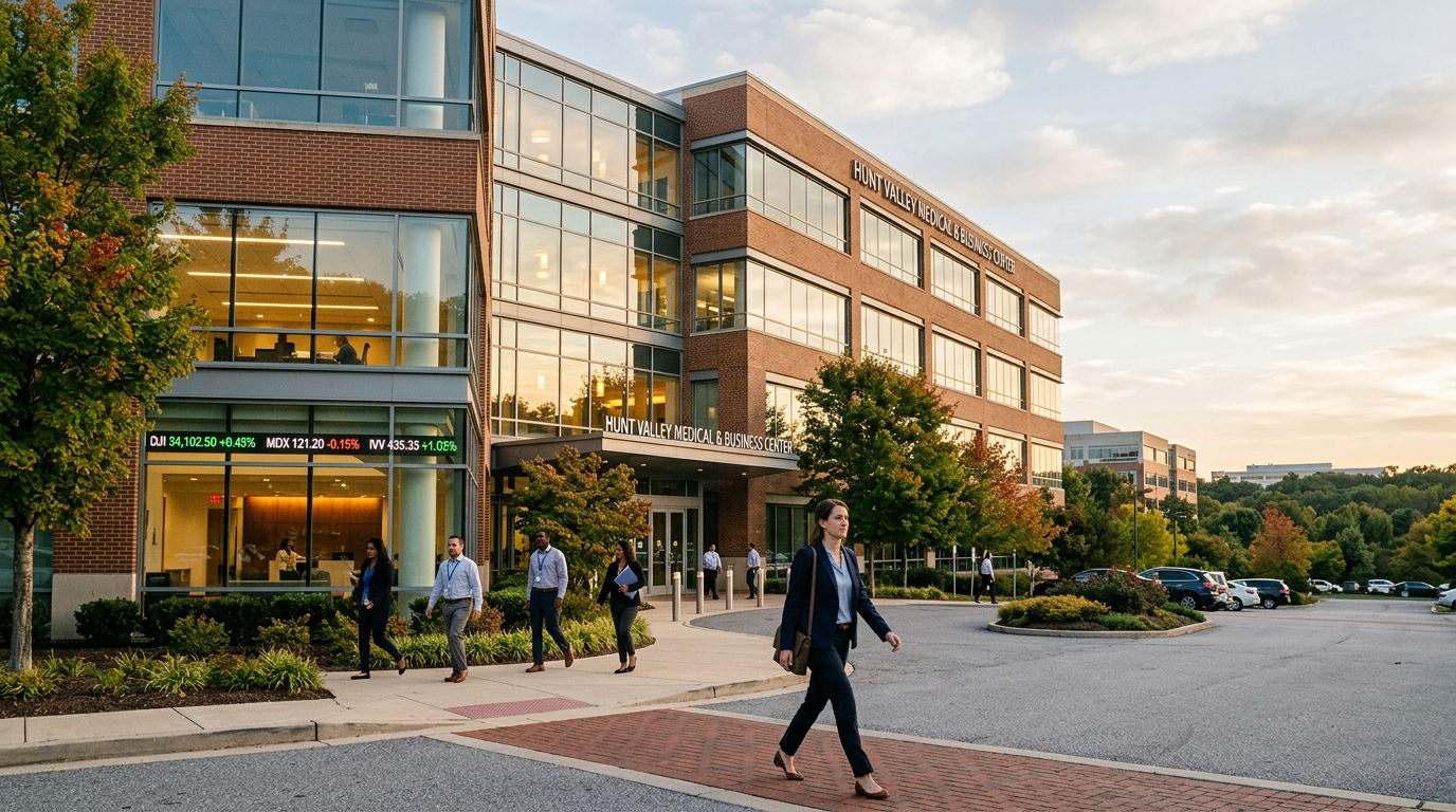 Hunt Valley's Omega Healthcare Investors Posts Robust First Quarter Earnings: What It Means for Maryland