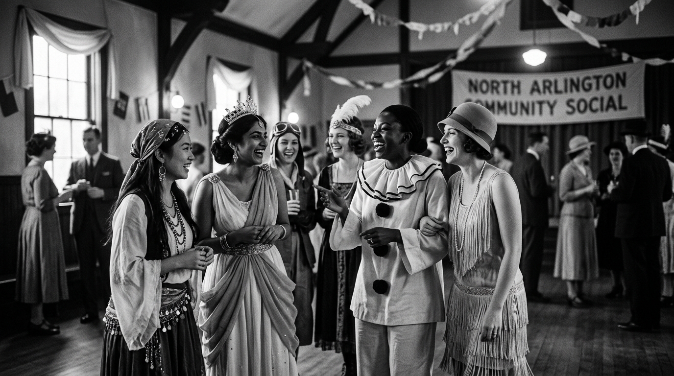 North Arlington's Neighbors' Club: A Century-Long Legacy of Community and Connection