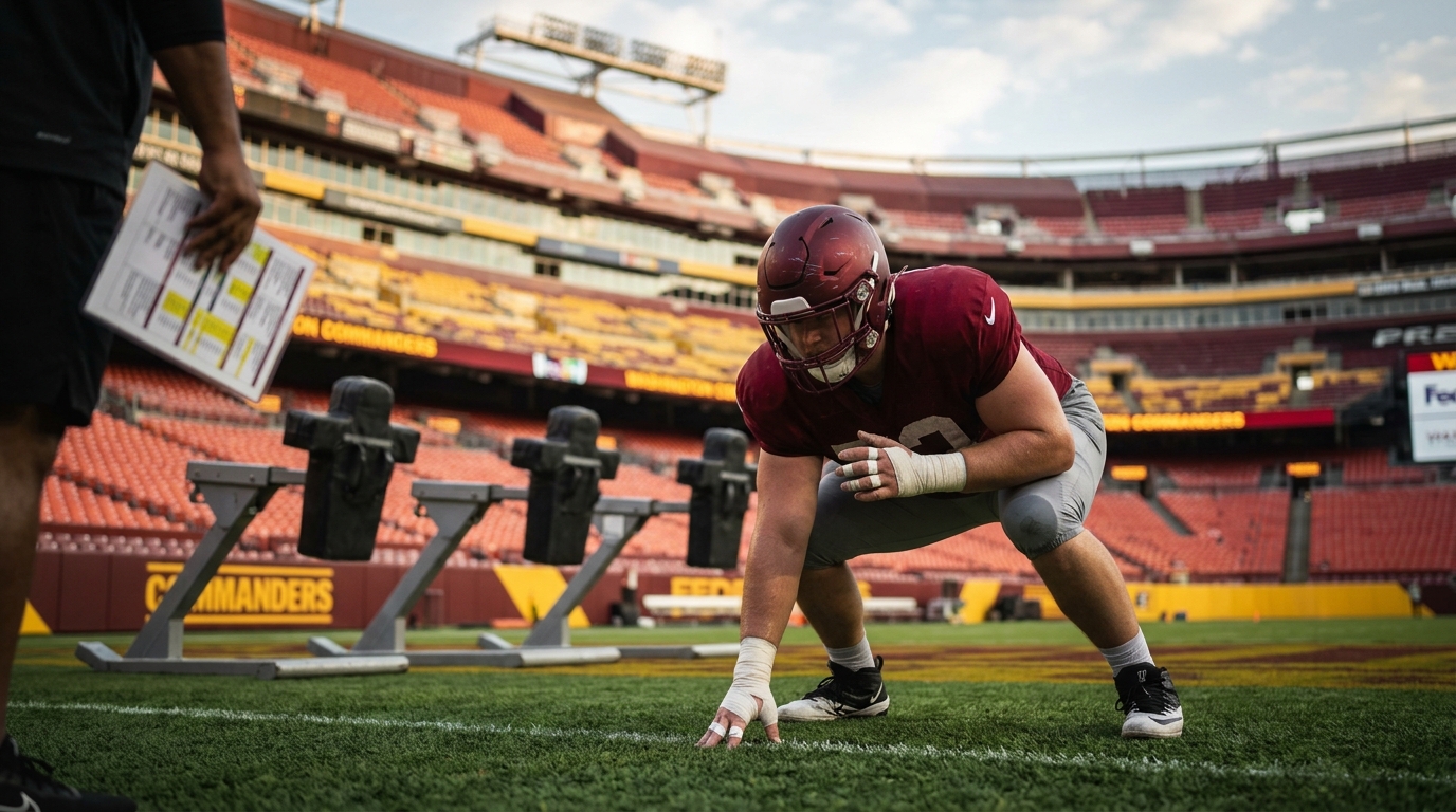 Parsing the Hype: What's Real and What's Just Preseason Buzz for the Washington Commanders