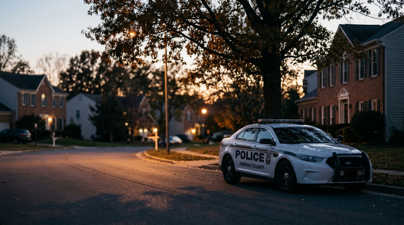 Fairfax Chief Connects Pedestrian Safety to DC Sniper Legacy on 24th Anniversary