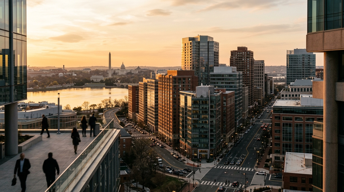Arlington and Alexandria Team Up to Challenge Dominion Energy Merger