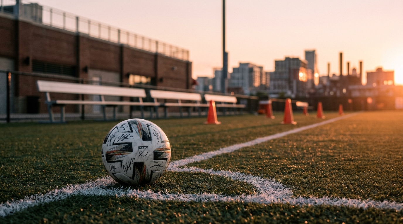 Cavan Sullivan Breaks Freddy Adu's MLS Prodigy Record, Echoing DMV Soccer History