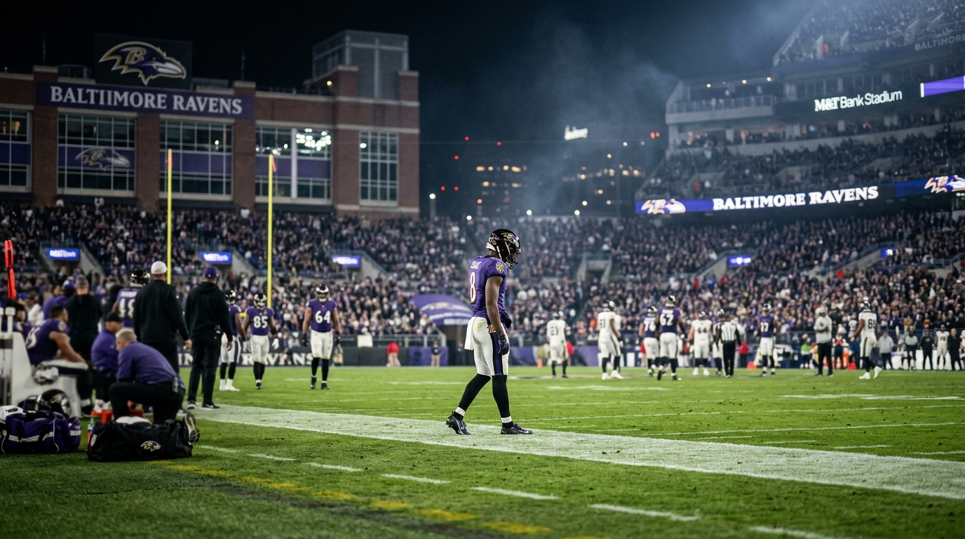 Ravens Cut Former Third-Round Pick Adisa Isaac in Roster Shake-Up