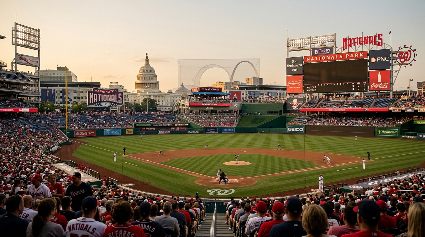 National Park Service Endorses Trump Arch, Raising Concerns Over D.C.'s Historic Sightlines