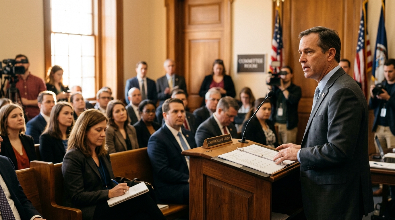Virginia Bets on Carbon Pricing to Potentially Lower Power Bills
