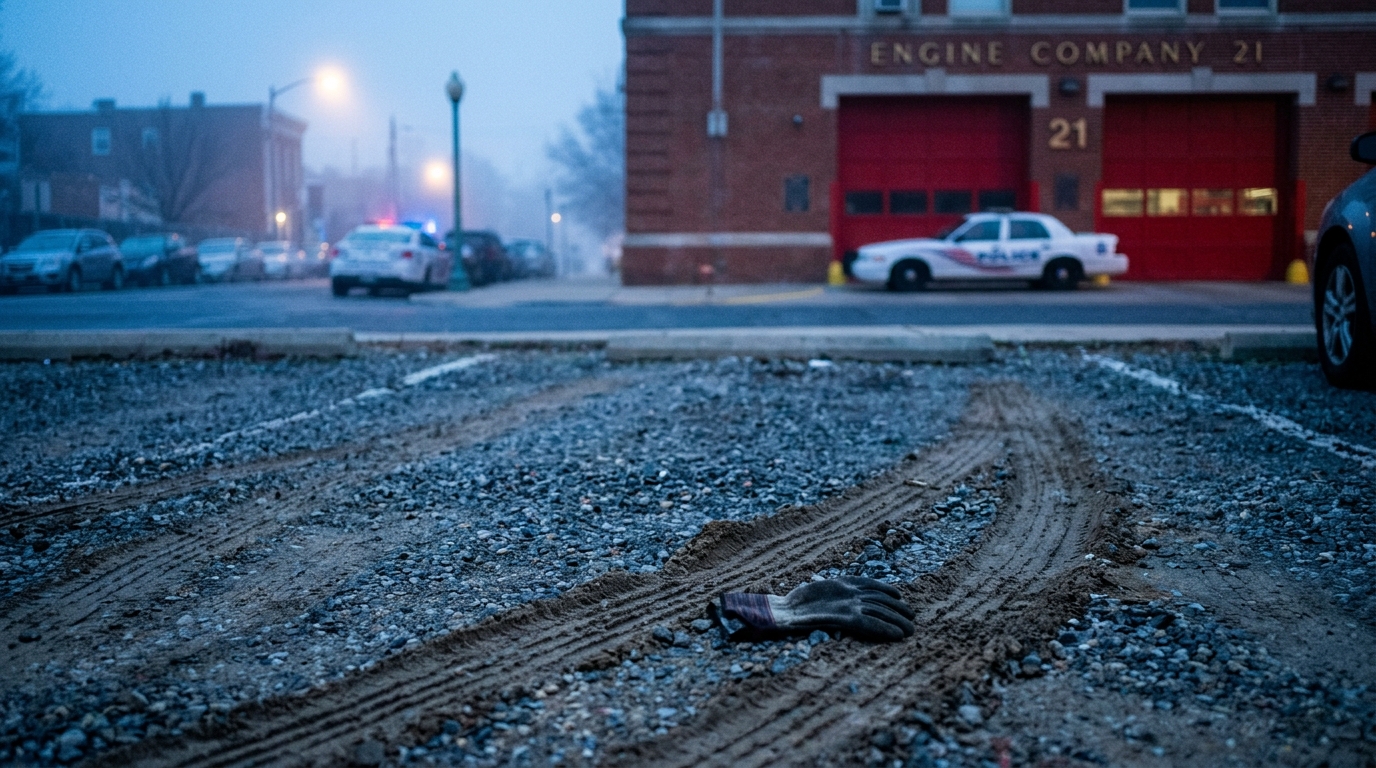 Firefighter's Car Stolen at Gunpoint Outside DC Firehouse, Raising Alarms for First Responders