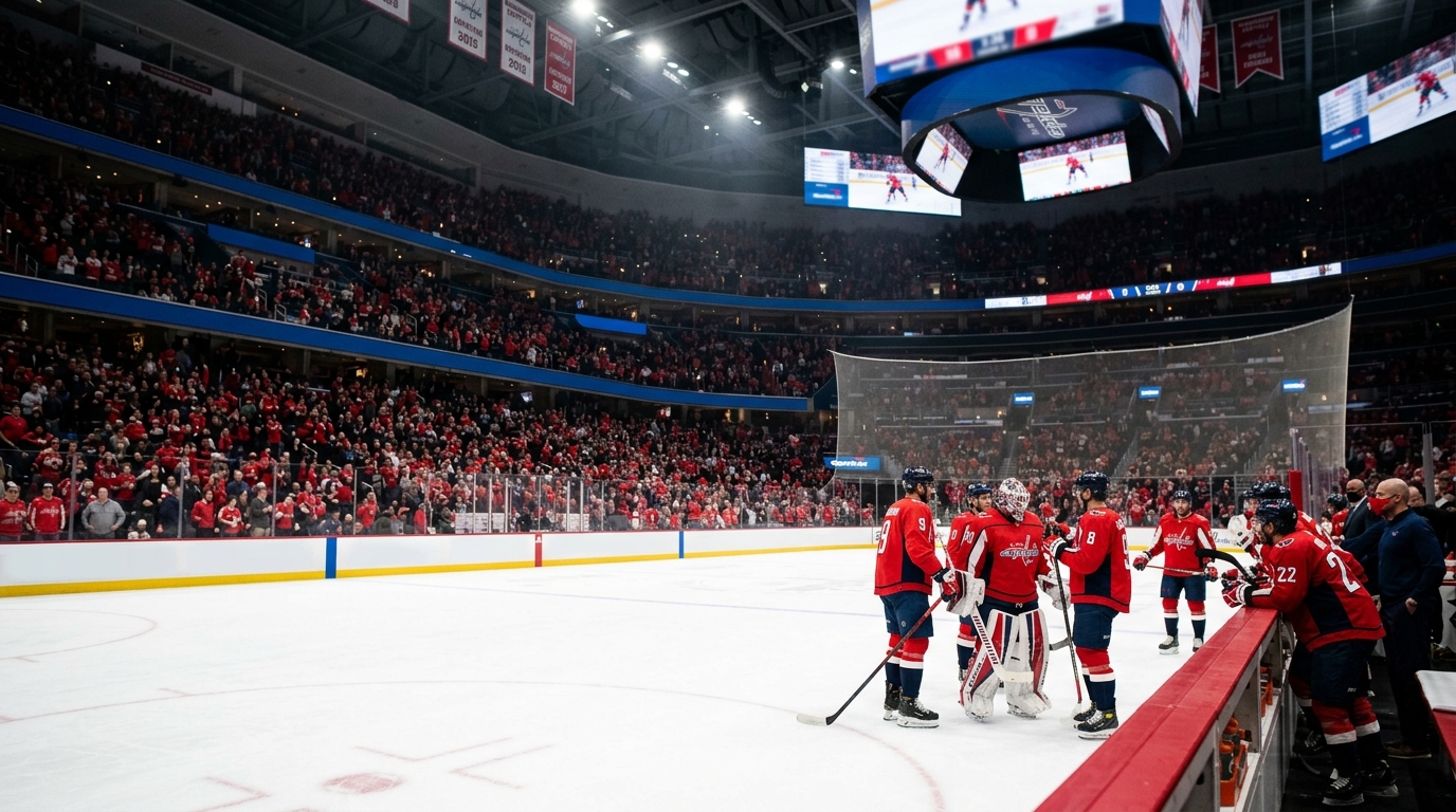 Ovechkin's Final Skate? Conflicting Reports Emerge on Capitals Star's Retirement Timeline