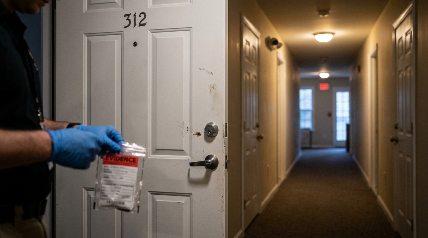 Fairfax County Man Speaks Out After Apartment Break-In, Raising Local Security Concerns