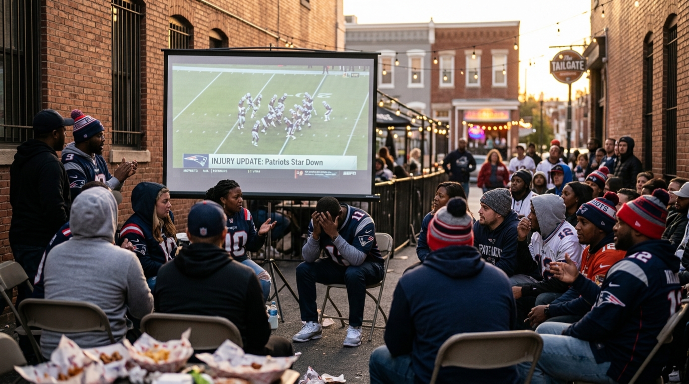 NFL Week 4 Recap: Patriots' Grit and Star Injuries Shape Sunday's Narrative for DMV Fans