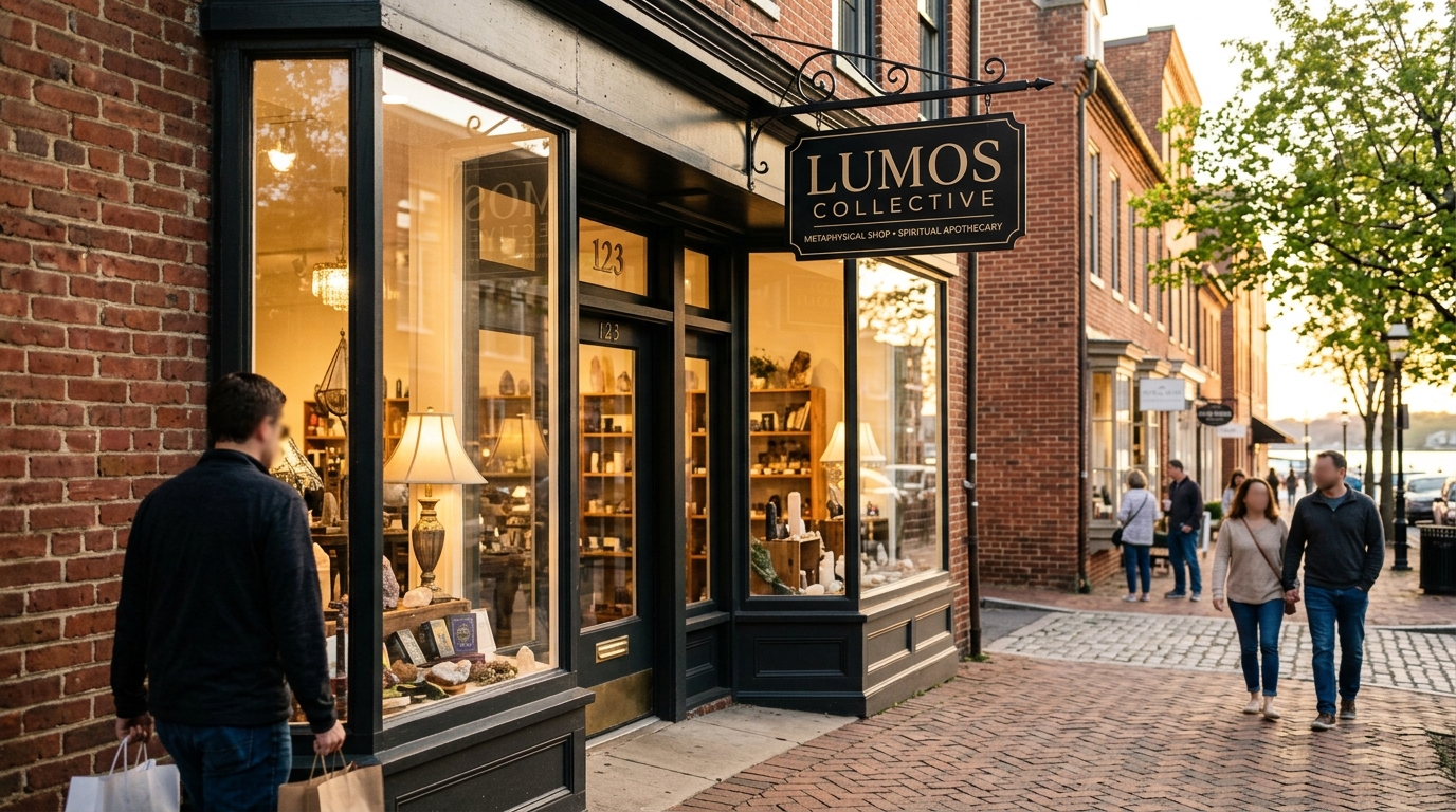 Lumos Collective Expands, Bringing More Metaphysical Offerings to Old Town Alexandria