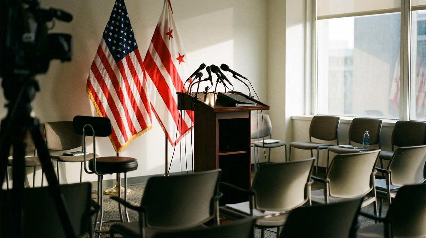 Civil Rights Groups Urge Action on DC Voting Rights Ahead of Midterm Elections