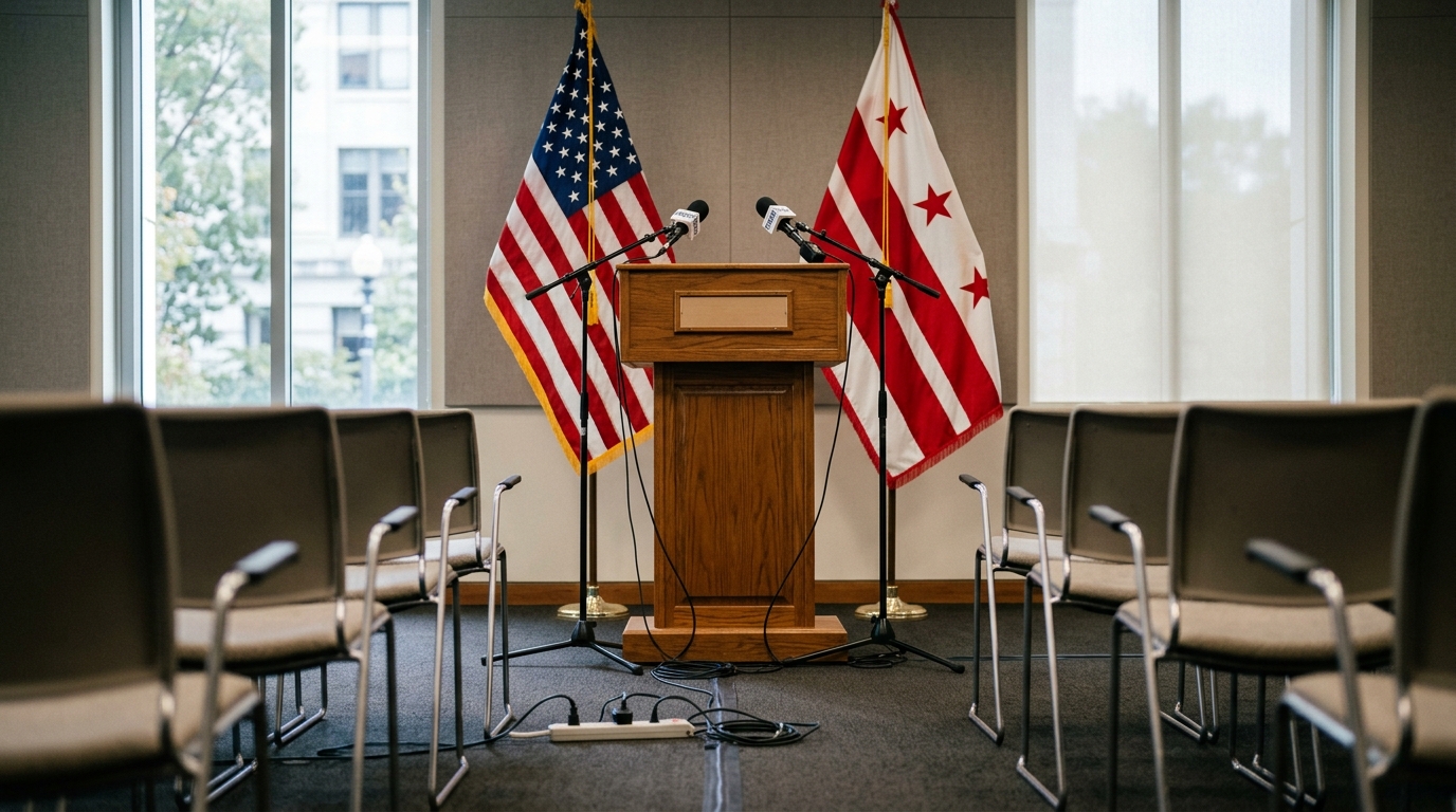 Vincent Orange Puts Forth Vision for DC Mayor Ahead of June Primary