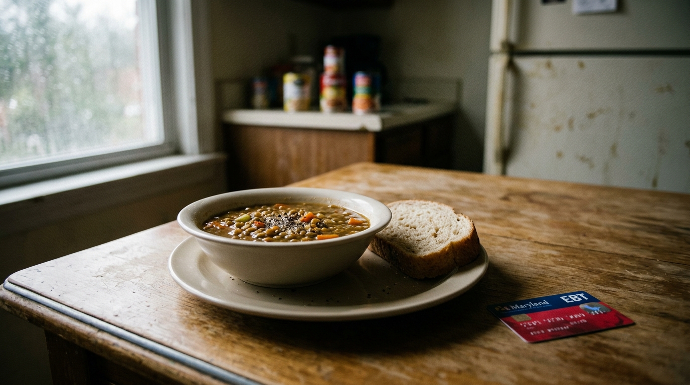 New Federal Rules Spark Fear Among Maryland SNAP and Medicaid Recipients