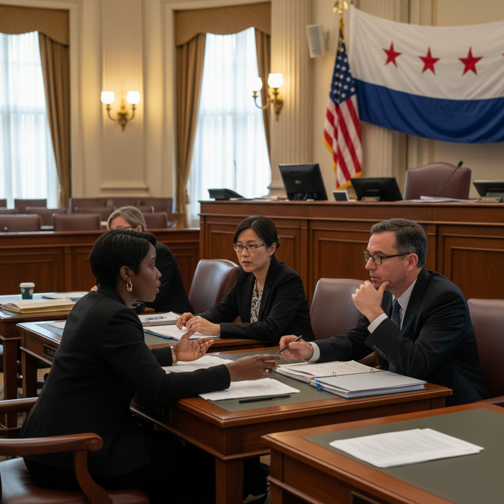D.C. Council Postpones Vote on Immediate Youth Curfew Extension