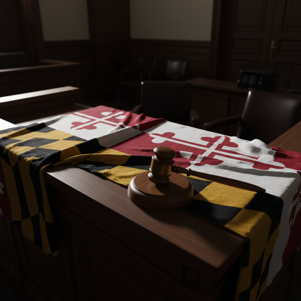 Maryland Supreme Court: Lawful Opioid Distribution Not a Public Nuisance