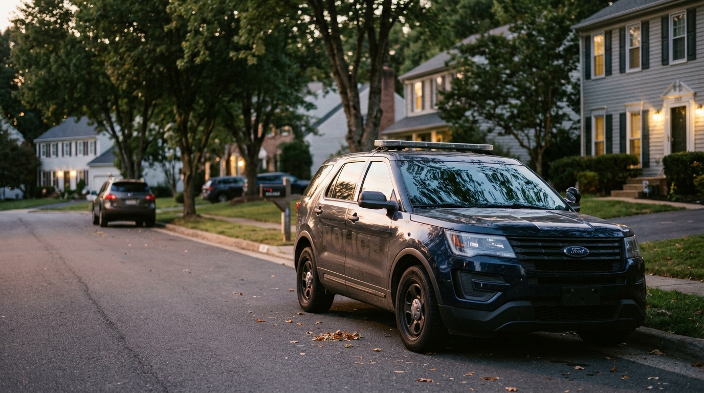 SWAT Team Nabs Three in Fairfax County Drug Investigation