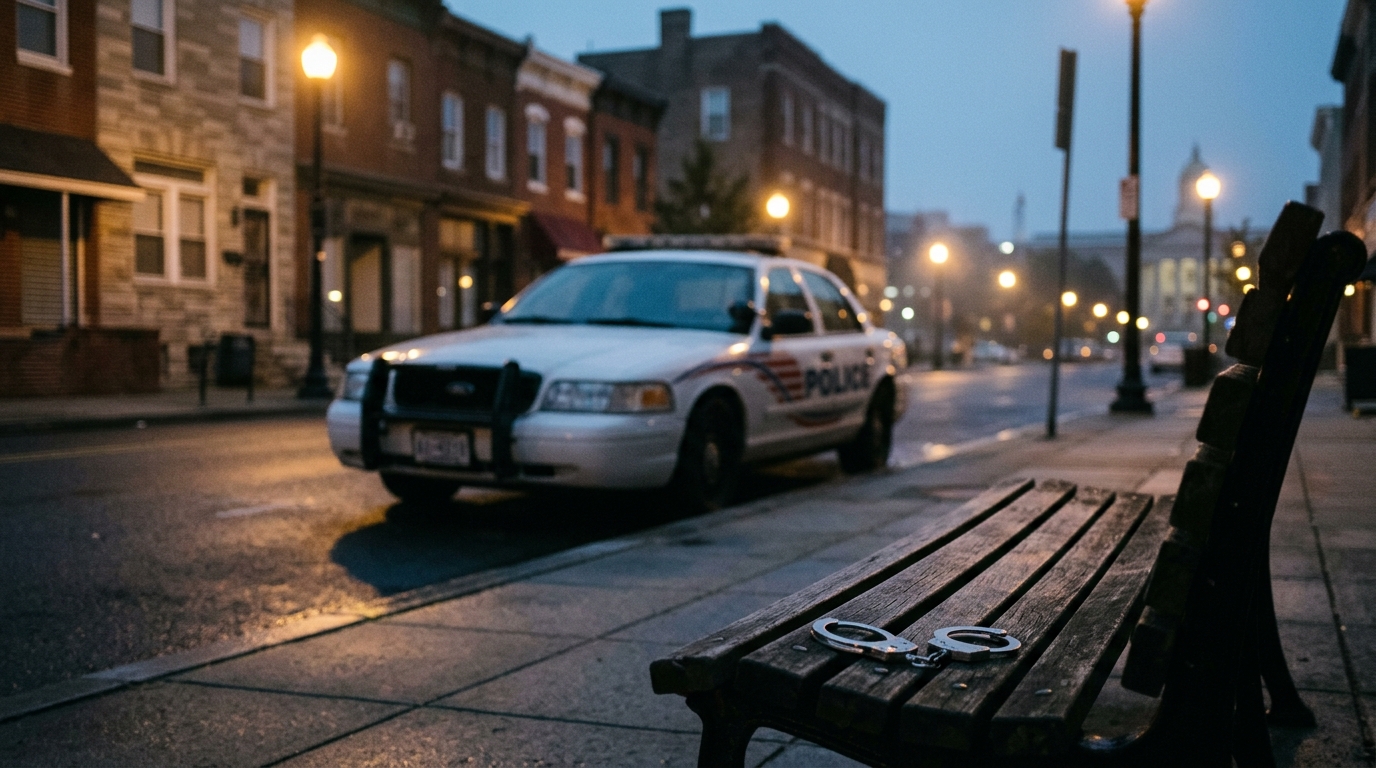 Ex-Officer Avoids Jail Time for Shooting: Examining Accountability in the DMV Justice System