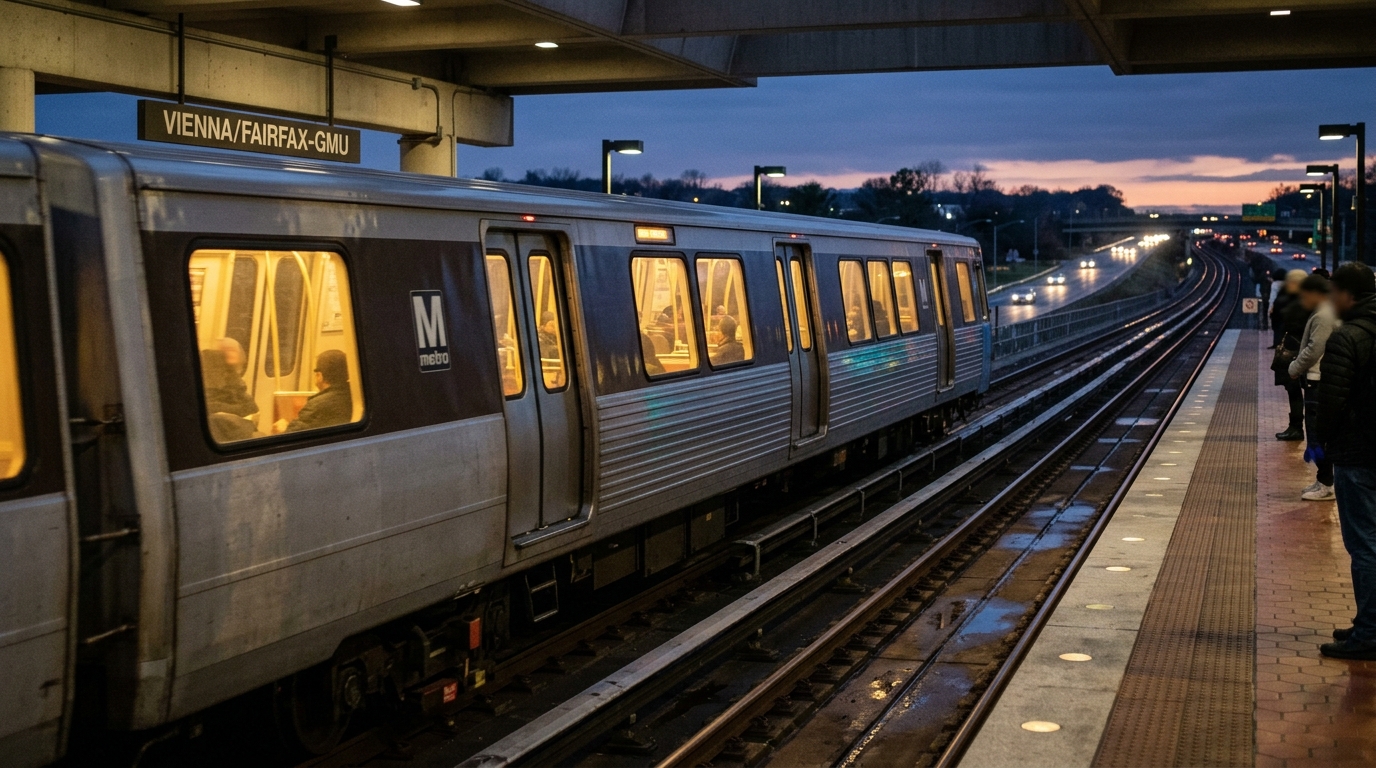 Pedestrian Fatality on Route 28 Prompts Renewed Safety Focus in Fairfax County