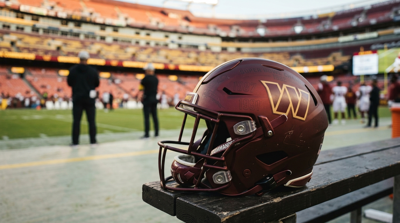Commanders to Unveil Championship-Inspired Uniforms for 2026 Season, Honoring Storied Past