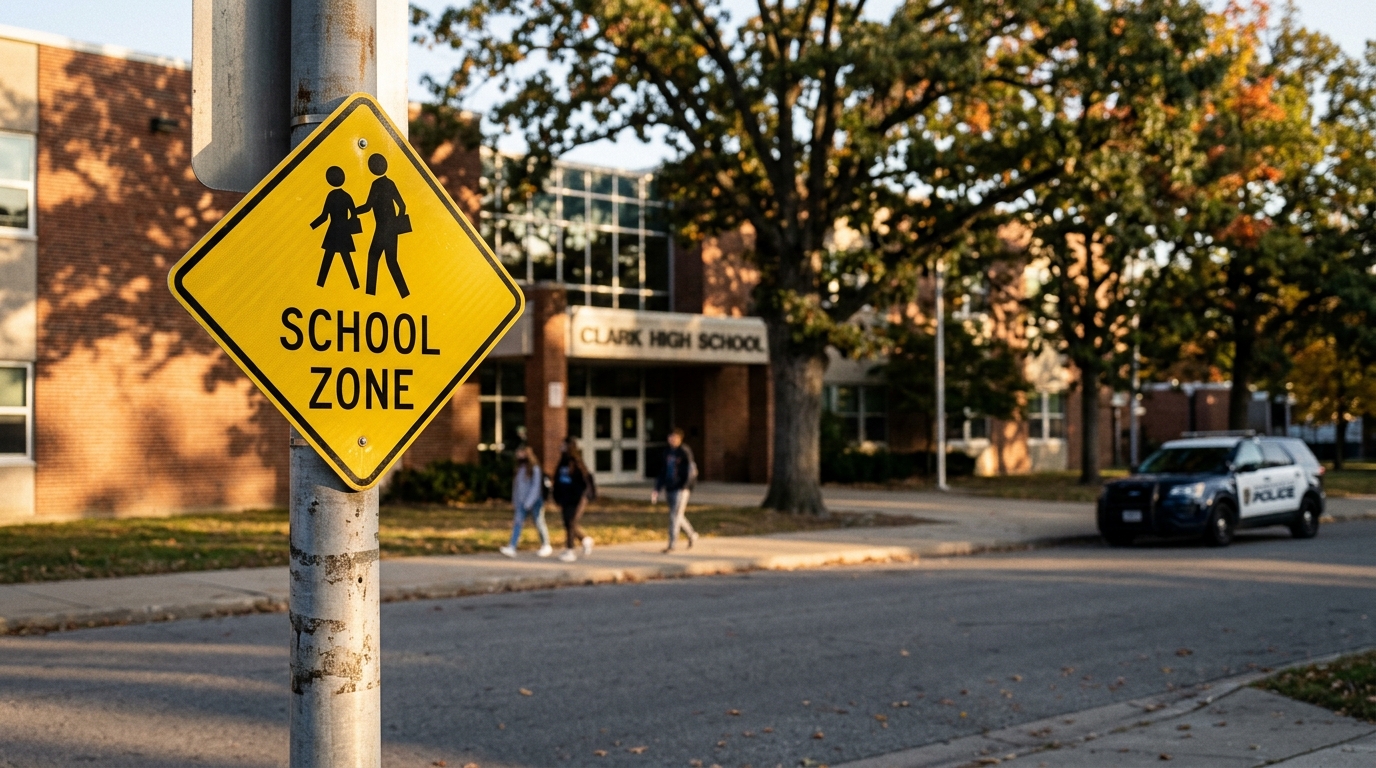 Wootton High Shooting Sparks Renewed Debate Over Police Presence in Montgomery County Schools