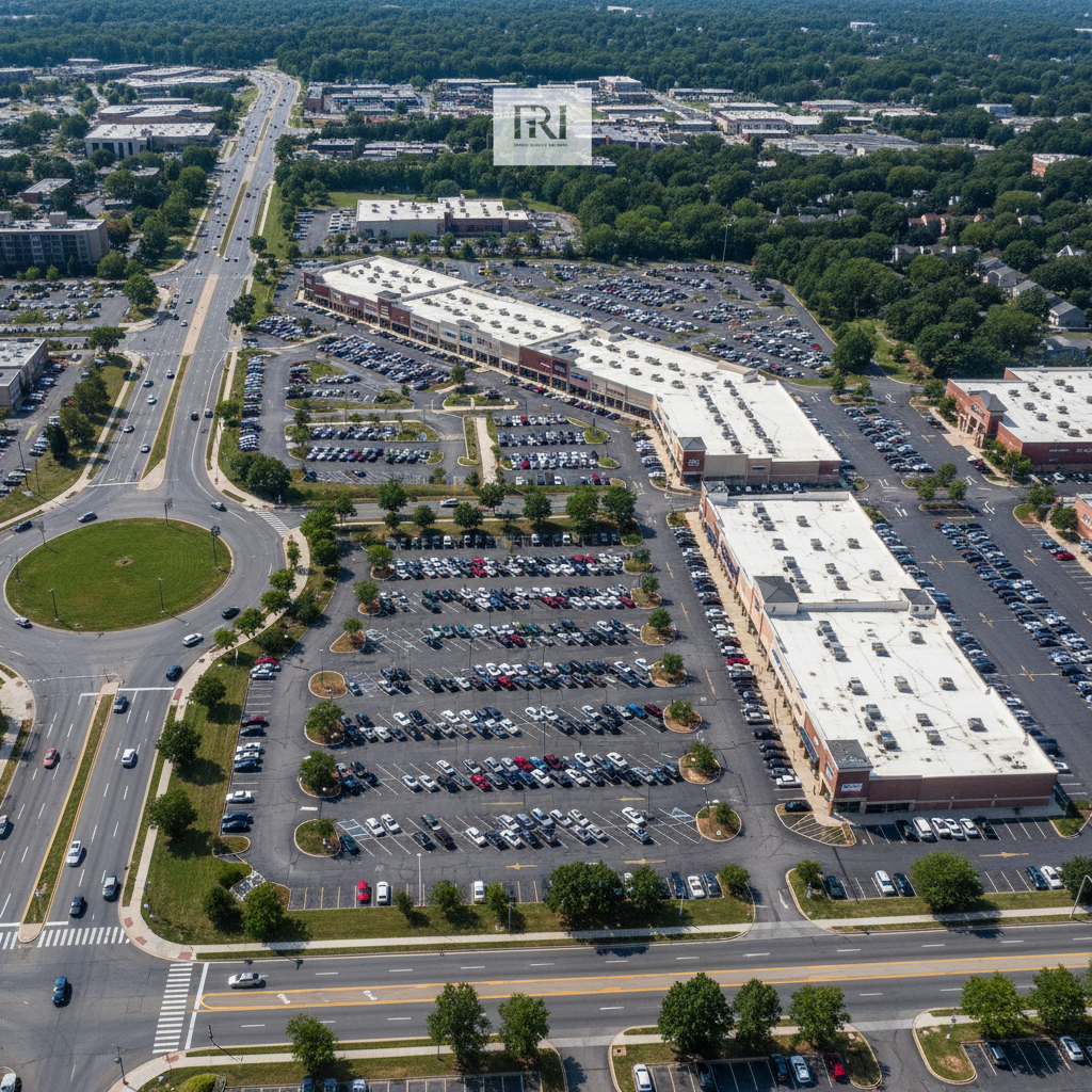 Federal Realty Investment Trust Acquires Rockville's Congressional North Shopping Center for $72.3 Million
