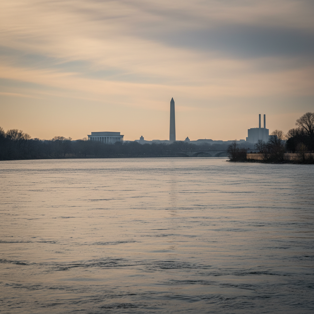 DOJ Files Complaint Against DC Water Over 200-Million-Gallon Potomac Sewage Spill