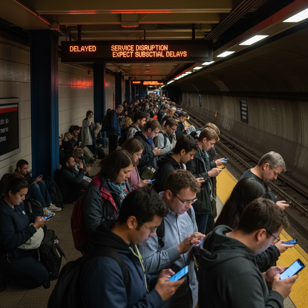 Metro Center Collision Signals Broader WMATA Disruption Challenges