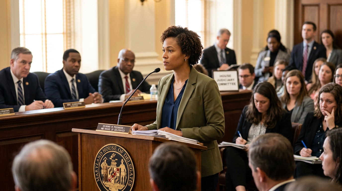 Maryland's Community Trust Act: Annapolis Bill on ICE Cooperation Nears Passage