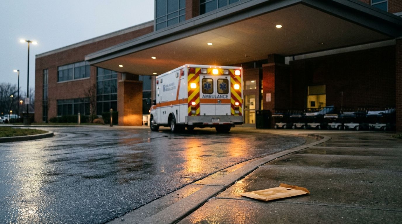 Cyberattack Disrupts Hospital Operations in Anne Arundel and Prince George's Counties