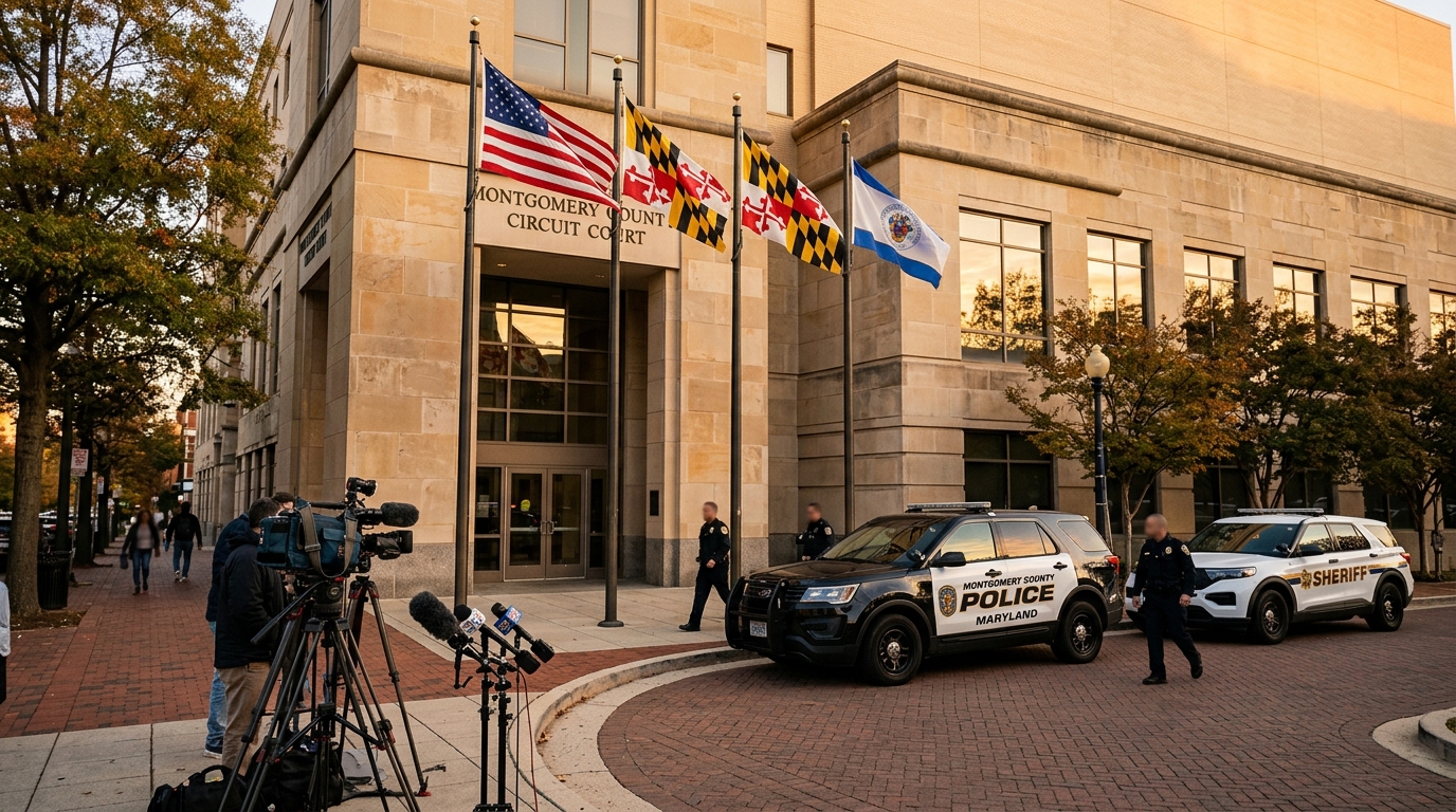 Bond Hearing Set for Teens Charged in Giant Grocery Store Shooting Across DMV