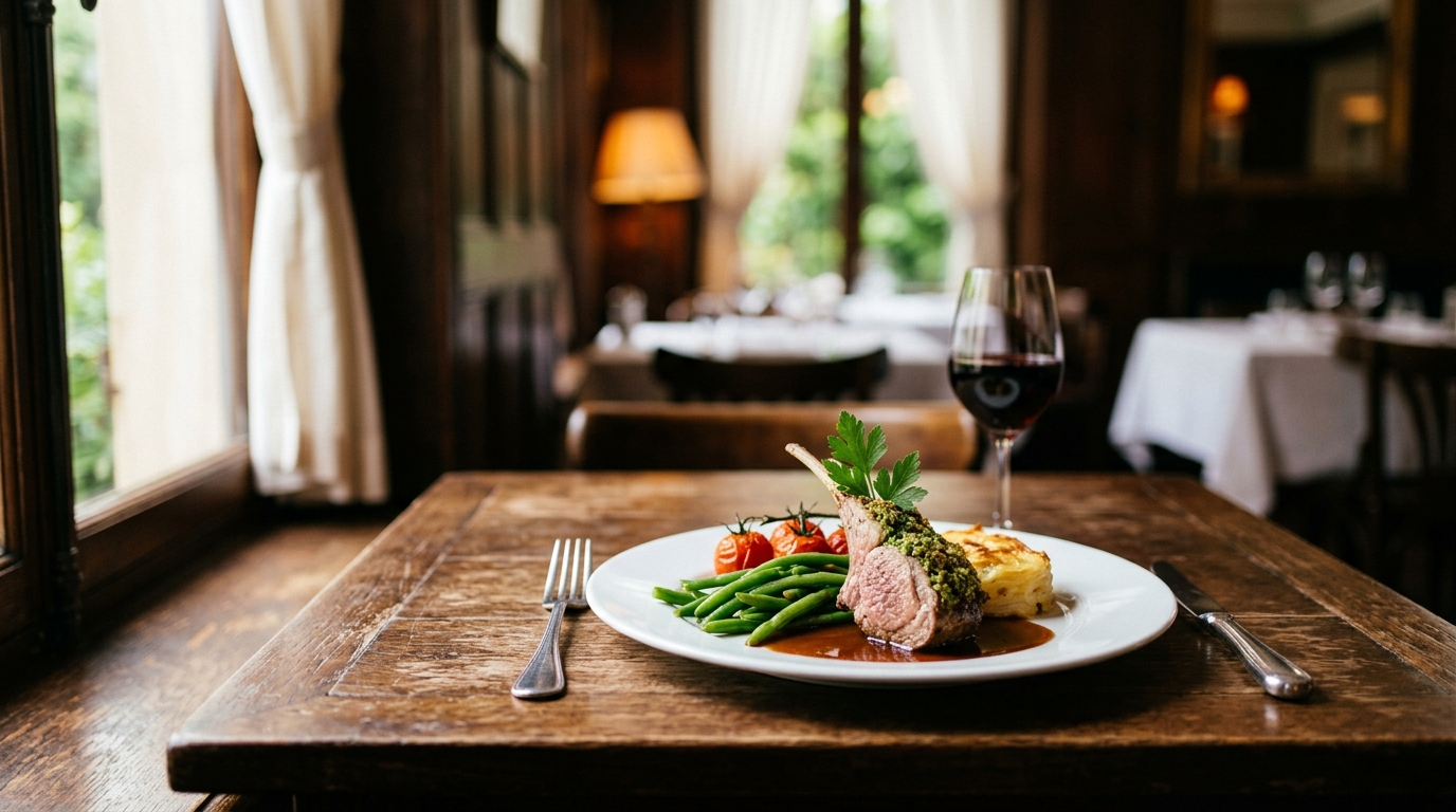 L'Auberge Chez François, Great Falls' Acclaimed French Eatery, Under New Ownership
