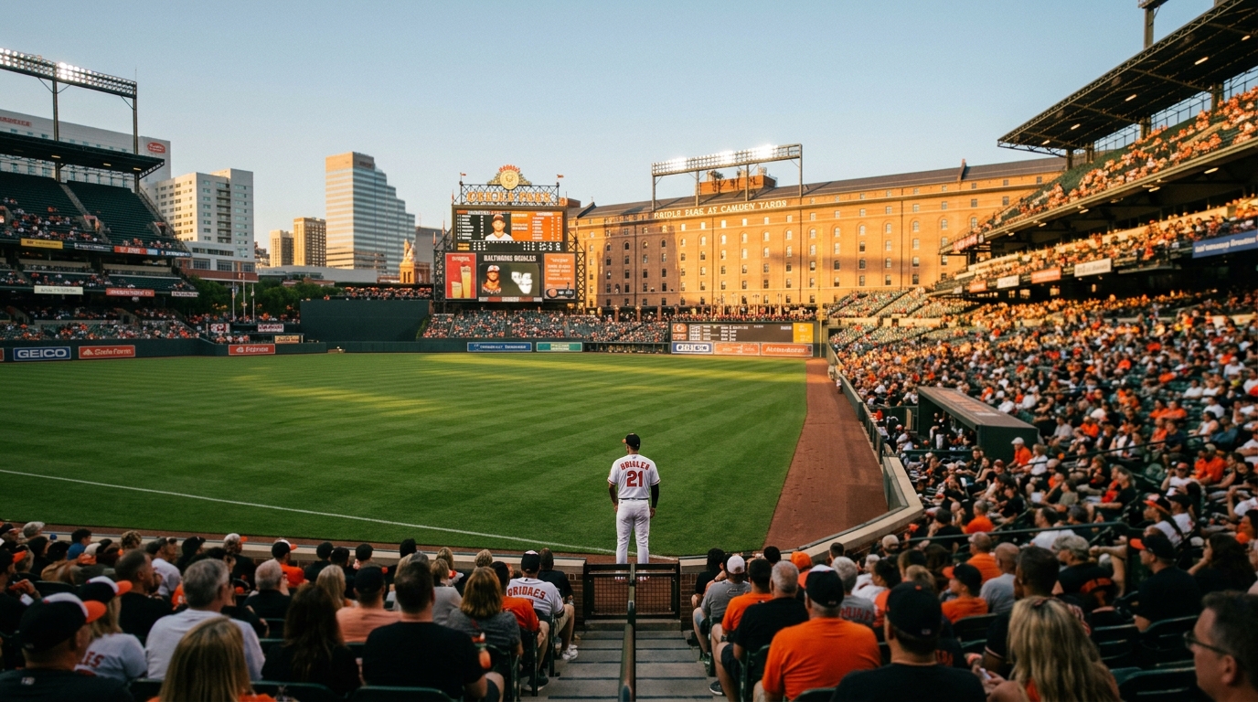 Orioles' Anthony Eyanson: What His Evaluation Means for the Future of Baltimore Baseball