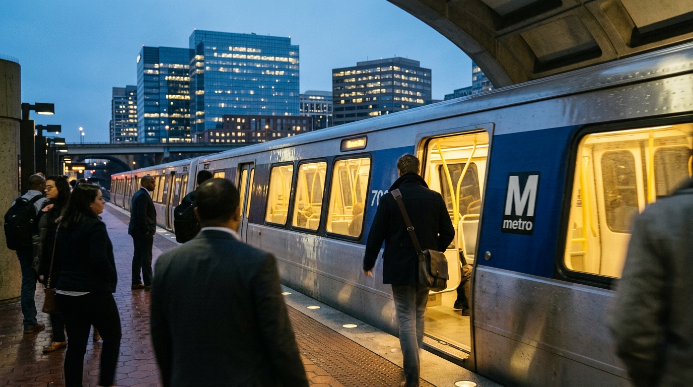 Arlington's Labor Force Shrinks to Four-Year Low, Raising Economic Questions