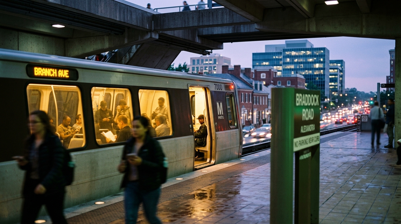 Federal Job Cuts Hit Alexandria Households Harder Than Regional Average, New Report Reveals